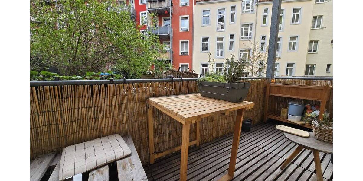 Etagenwohnung Dresden Gruna - 2 Zimmer, 46 m&sup2;, 153.750&euro; | Angebot:26450417