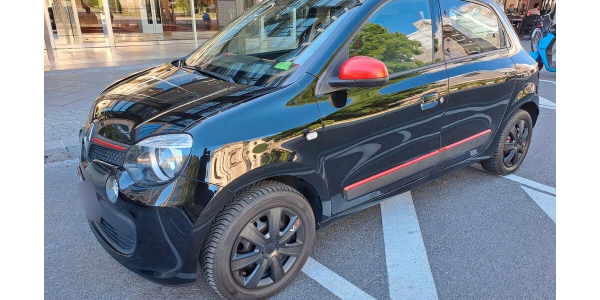 Renault Twingo 118.000 km 4.199 &euro; Berlin 12349