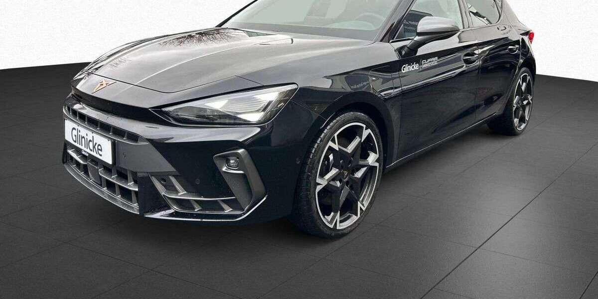 Cupra Leon 6.000 km 36.890 &euro; Kassel 34123