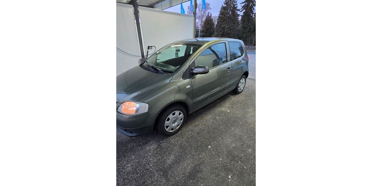 VW Fox 183.500 km 1.050 &euro; Salzgitter bad 38259
