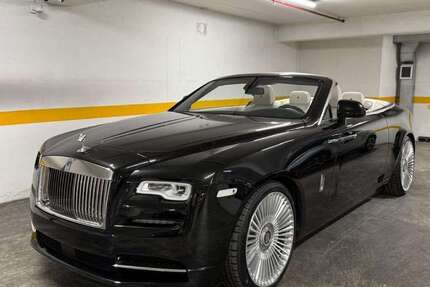 Rolls Royce Dawn 50.000 km 299.880 &euro; Dettingen 73265