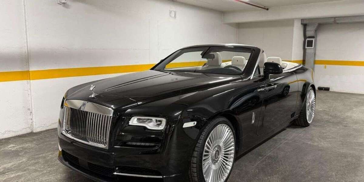 Rolls Royce Dawn 50.000 km 299.880 &euro; Dettingen 73265