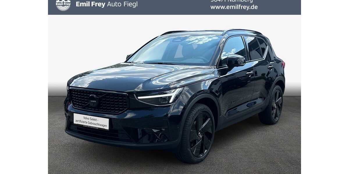 Volvo XC40 9.708 km 34.490 &euro; Nürnberg 90471
