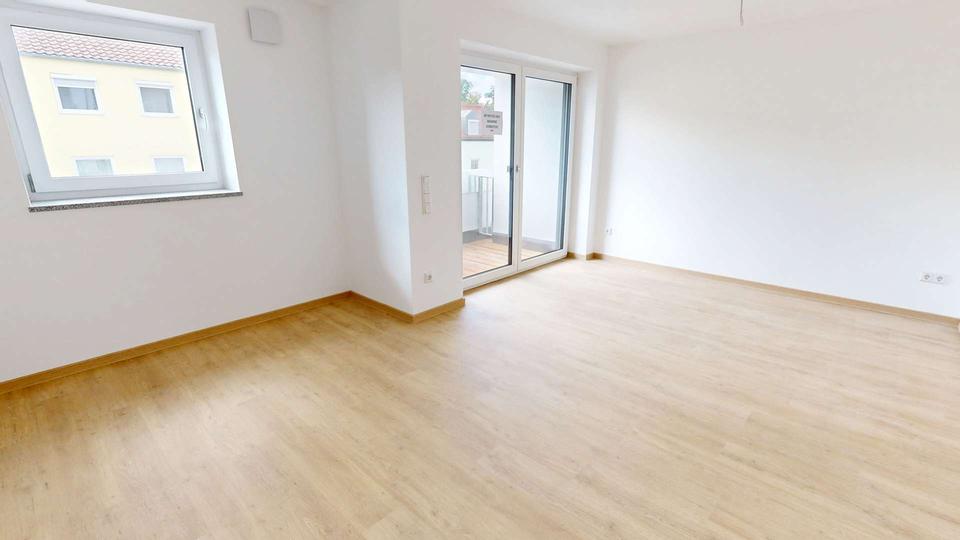 Etagenwohnung Passau Auerbach - 3 Zimmer, 71 m&sup2;, 884&euro; | Angebot:26365746