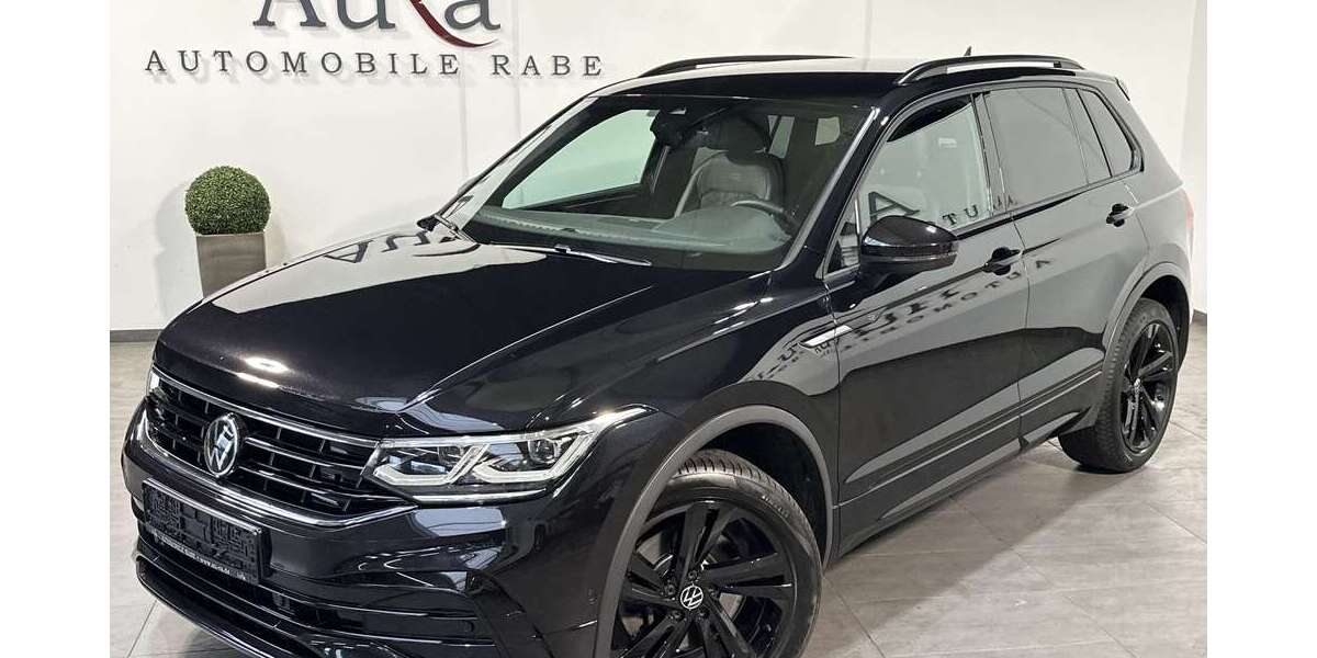 VW Tiguan 92.450 km 32.989 &euro; Wardenburg 26203