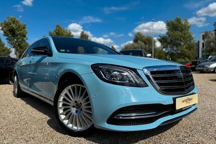 Mercedes S 350