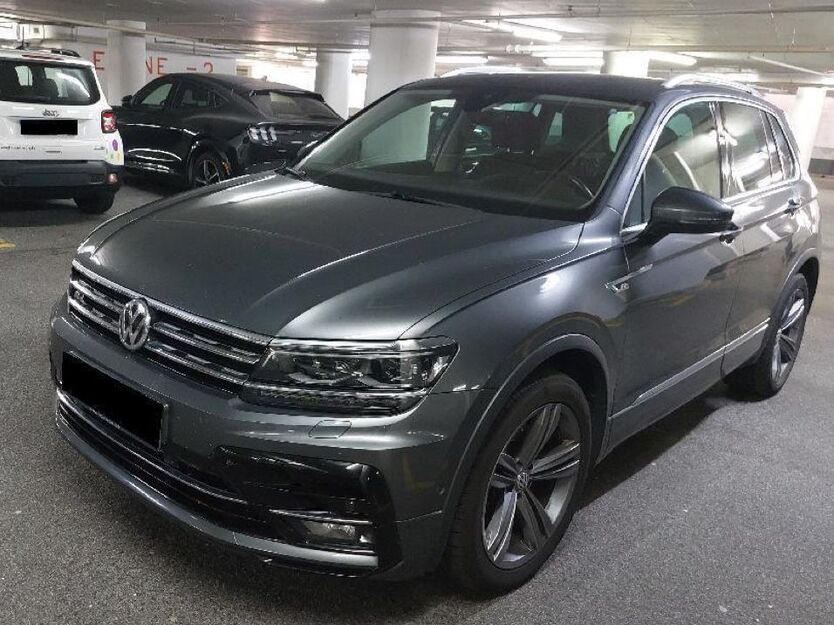 Tiguan