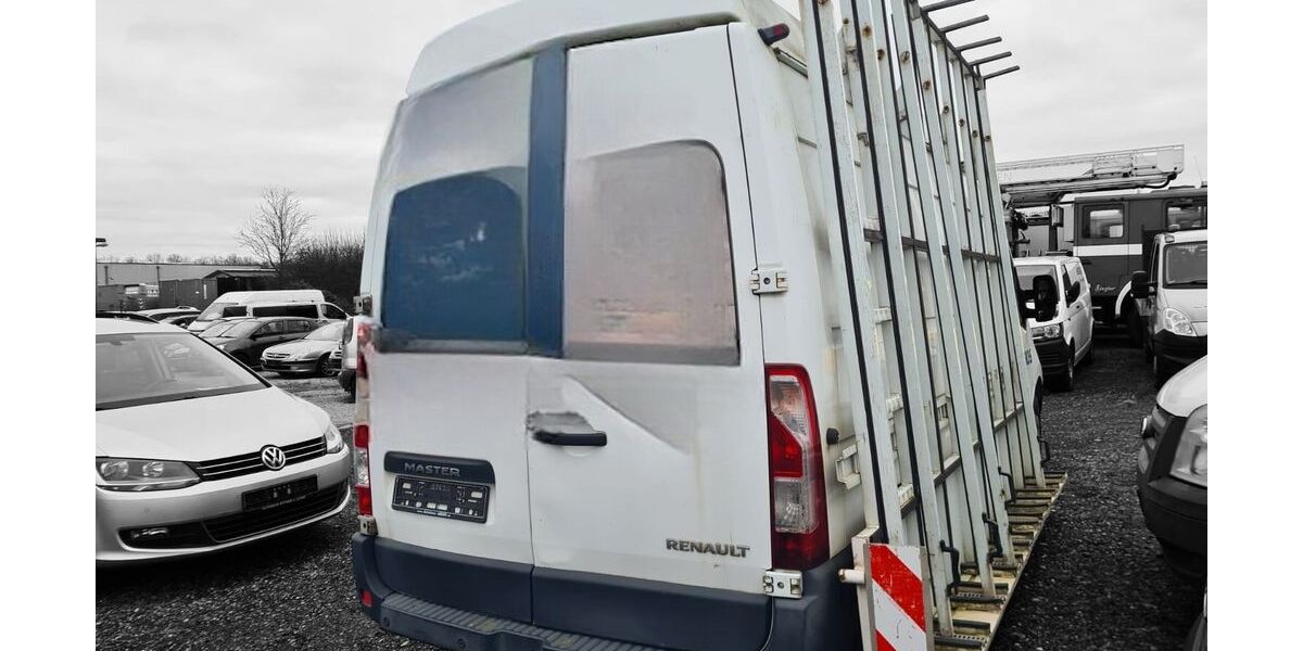 Renault Master 640.000 km 3.900 &euro; Achim 28832