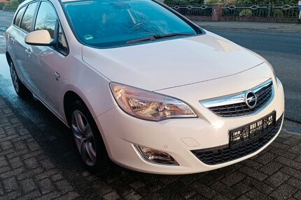 Opel Astra 131.150 km 3.800 &euro; Martfeld 27327