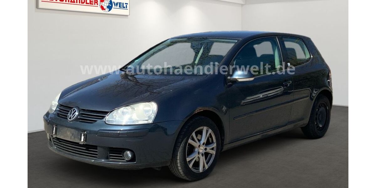 VW Golf 257.975 km 599 &euro; Brehna 06796