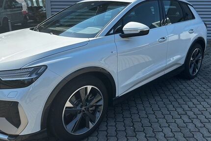 Audi Q4 e-tron 18.950 km 39.930 € Delitzsch 04509