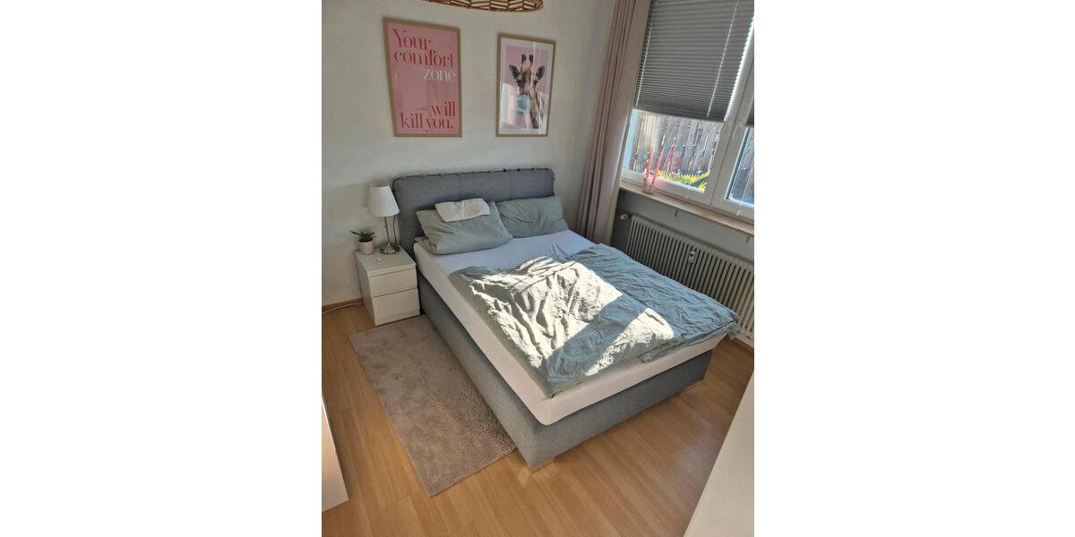 Wohnen auf Zeit Aschaffenburg Österreicher Kolonie - 1 Zimmer, 10 m&sup2;, 675&euro; | Angebot:25779046