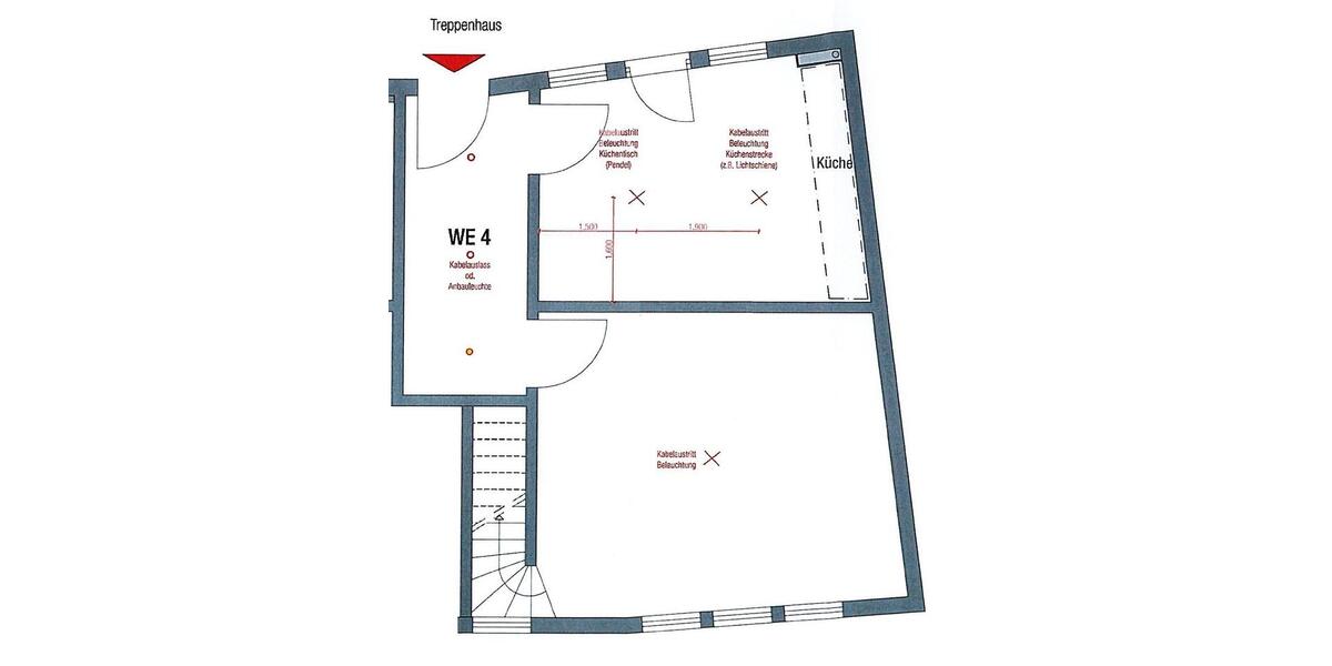 Maisonettenwohnung Erfurt - 4 Zimmer, 118 m&sup2;, 1.810&euro; | Angebot:26335840