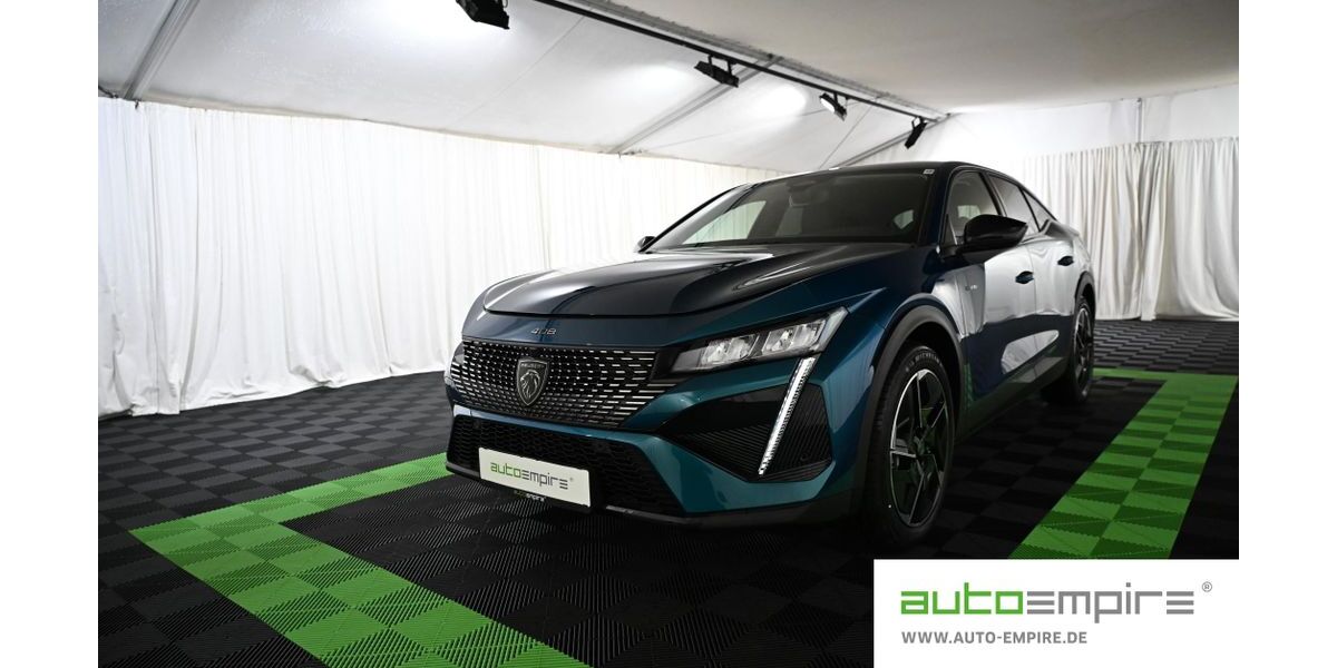 Peugeot 408 3.076 km 25.990 &euro; Butzbach 35510