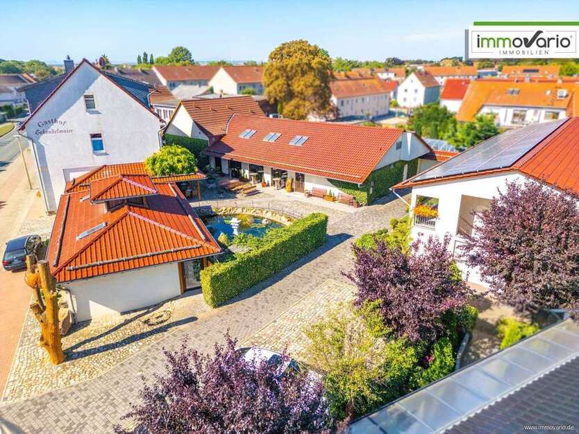 Gastronomie in Oschersleben 1.900.000 € 1838.55 m²