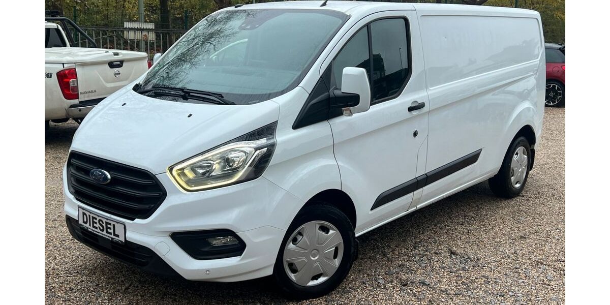 Ford Transit Custom 219.805 km 9.999 &euro; Duisburg 47137