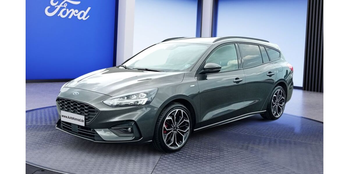 Ford Focus 41.000 km 21.790 &euro; Forchheim 91301
