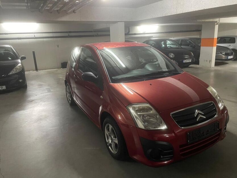 Citroen C2 48.000 km 2.999 € Düsseldorf 40591