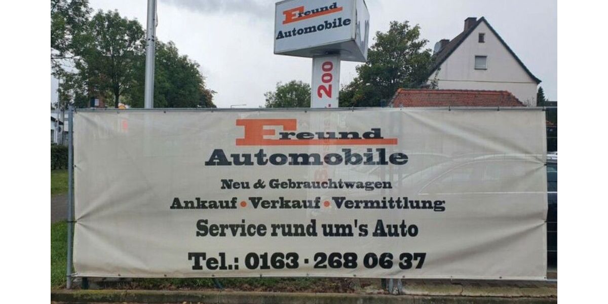 Mazda 3 294.500 km 3.999 &euro; Vellmar 34246