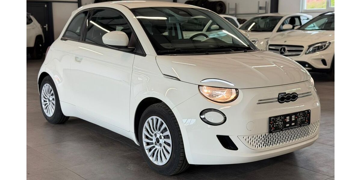 Fiat 500e 10.090 km 16.200 &euro; Friedewald 36289