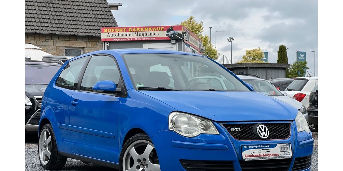 VW Polo 144.000 km 2.999 &euro; Ibbenbüren 49479