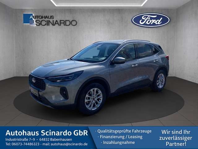 Ford Kuga 20.000 km 28.480 € Babenhausen 64832