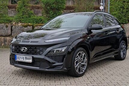 Hyundai KONA 98.400 km 14.999 &euro; Nordheim 74226