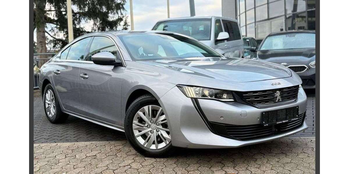Peugeot 508 130.700 km 14.490 &euro; Mainz 55128