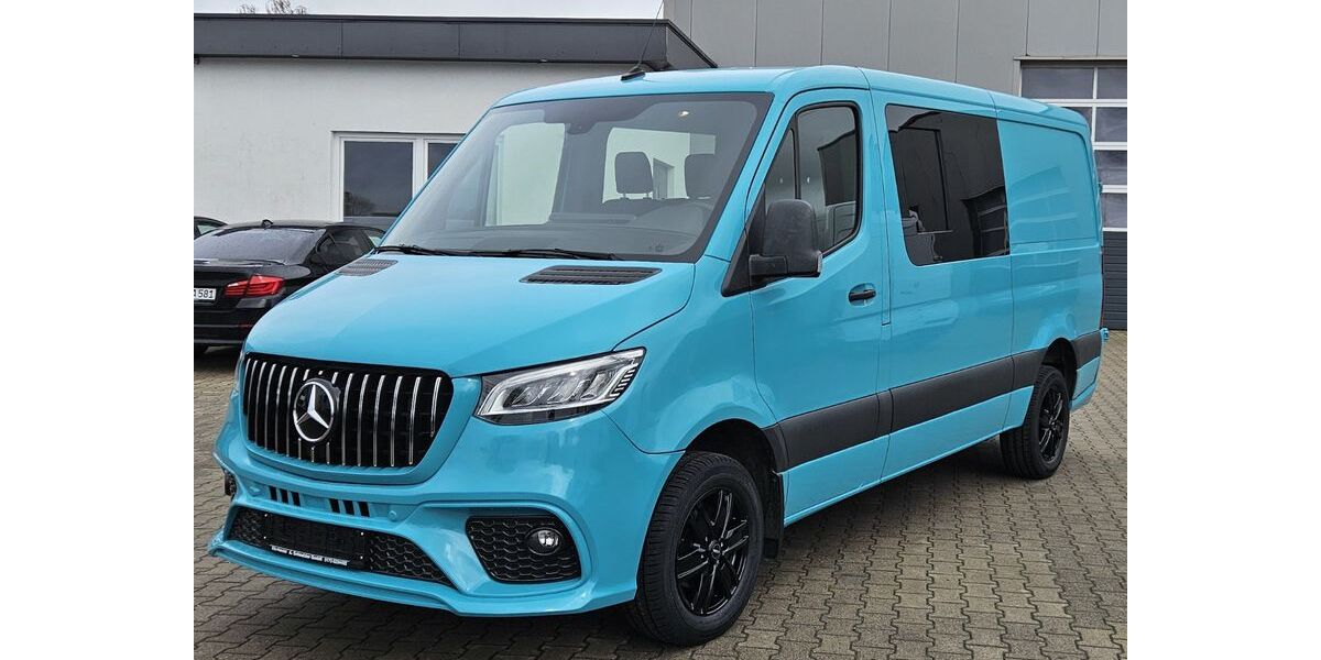 Mercedes-Benz Sprinter 48.633 km 47.481 &euro; Halle (Westf) 33790