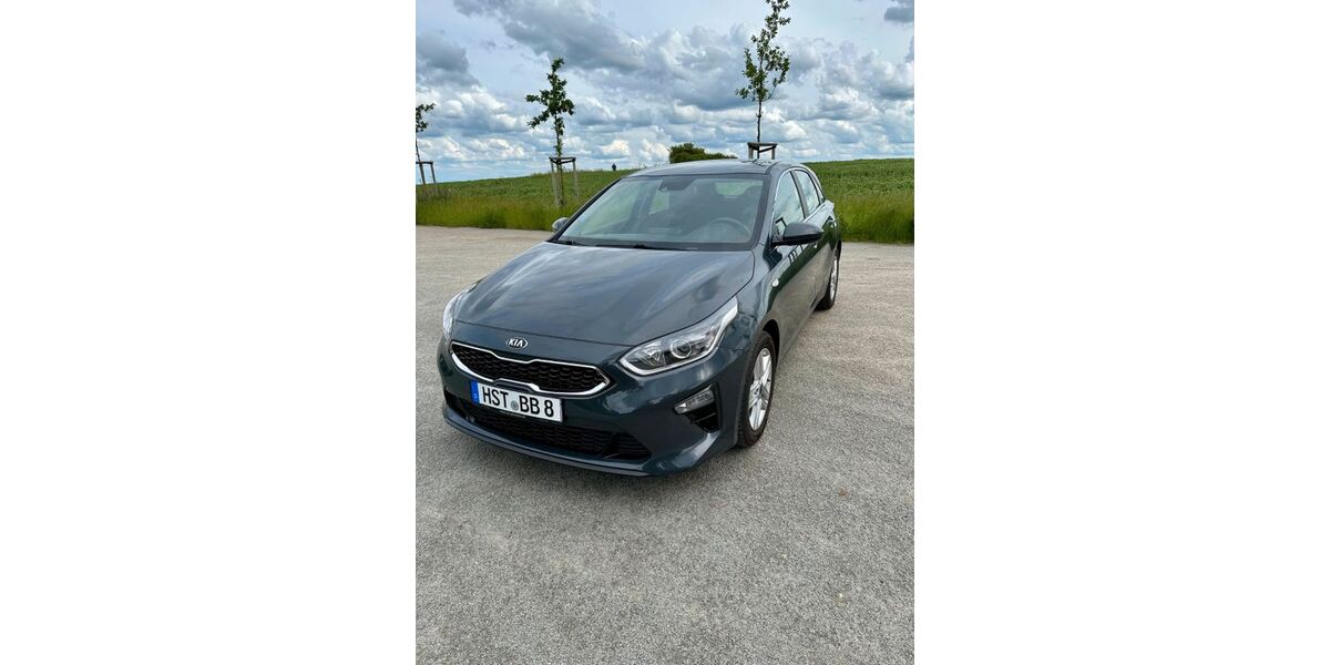 Kia ceed / Ceed 50.500 km 16.499 &euro; Stralsund 18439