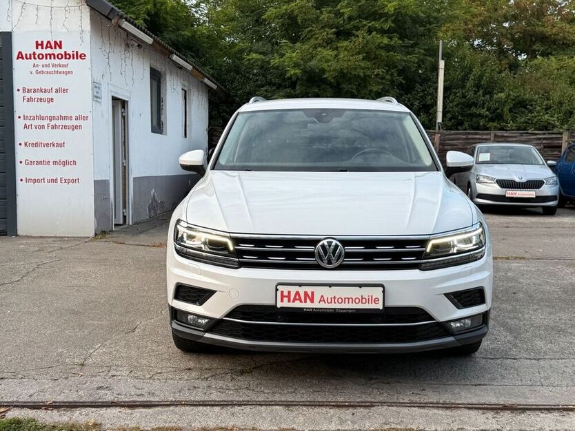 Tiguan