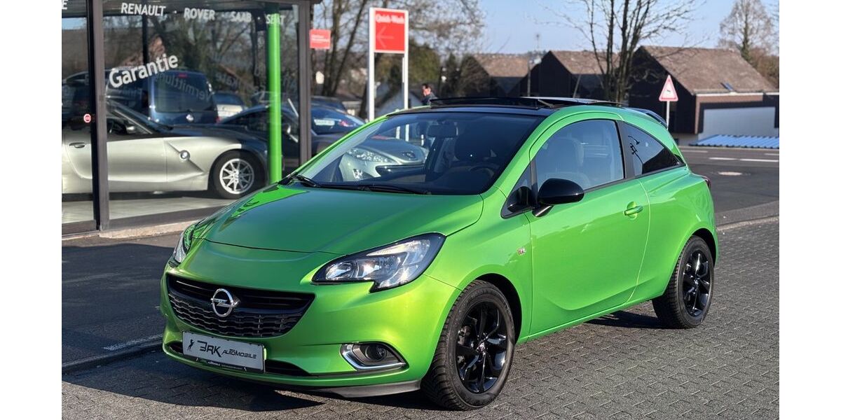 Opel Corsa 60.000 km 7.990 &euro; Ransbach-Baumbach 56235