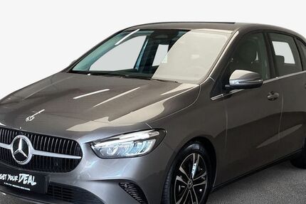 Mercedes B 180