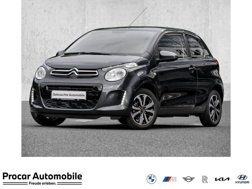 Citroen C1 20.851 km 9.950 € Münster 48163