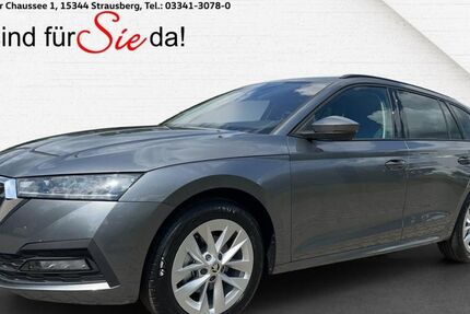 Skoda Octavia 29.100 km 29.980 &euro; Strausberg 15344