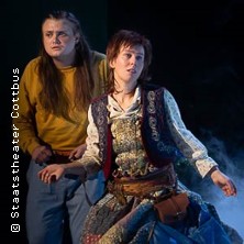 Ronja Räubertochter 15.12.2025 Staatstheater Großes Haus