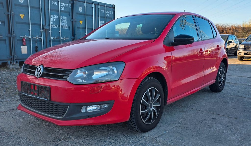 VW Polo 338.390 km 2.800 &euro; Fredersdorf - Vogelsdorf 15370