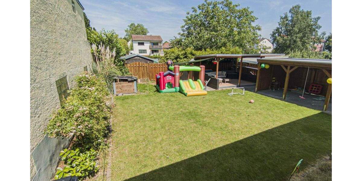 Bungalow Friedberg - 6 Zimmer, 147 m&sup2;, 575.000&euro; | Angebot:25360709