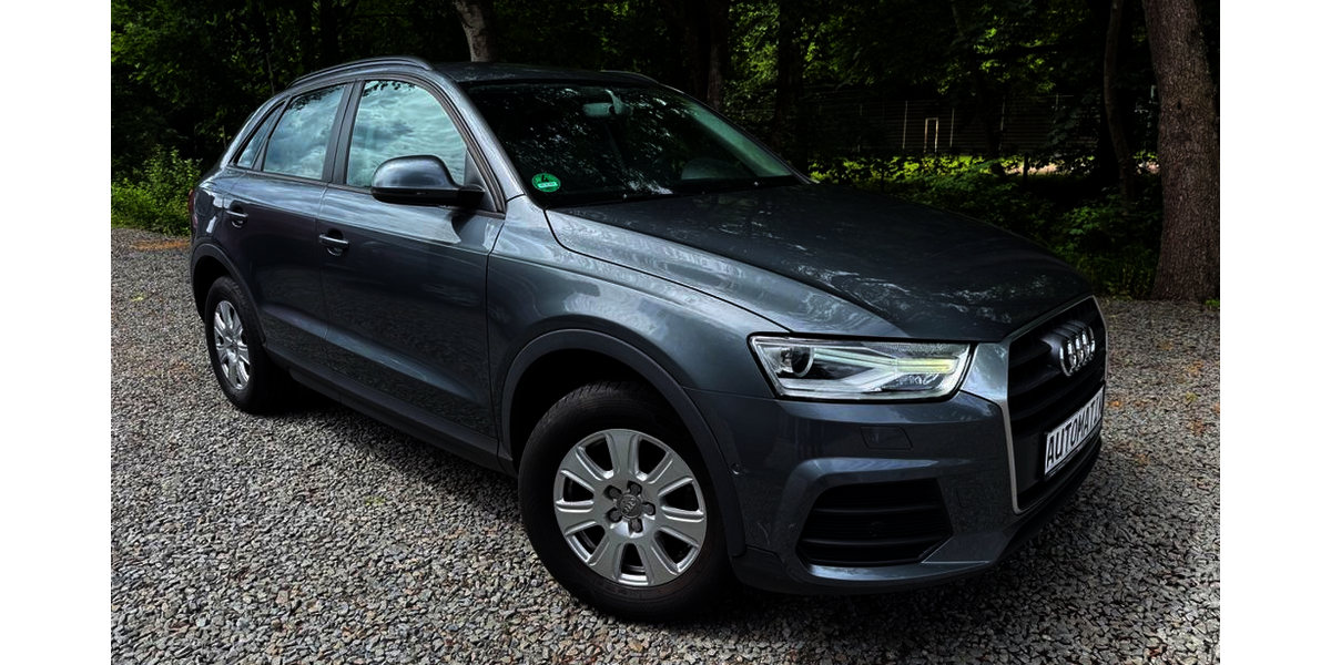 Audi Q3 72.000 km 15.999 &euro; lüdenscheid 58515