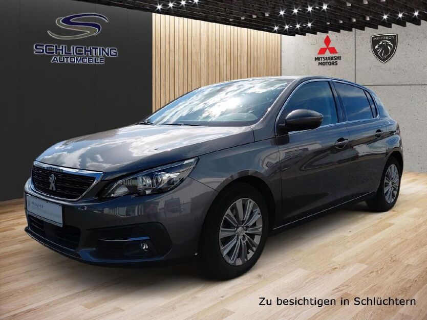 Peugeot 308 40.500 km 15.490 € Schlüchtern 36381