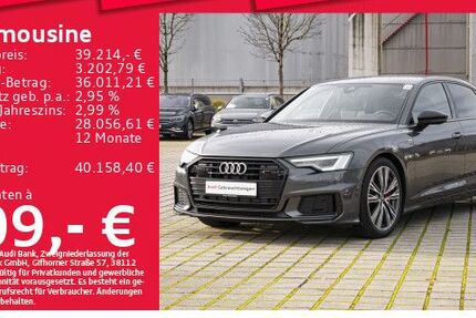 Audi A6 82.006 km 37.486 &euro; München 80935