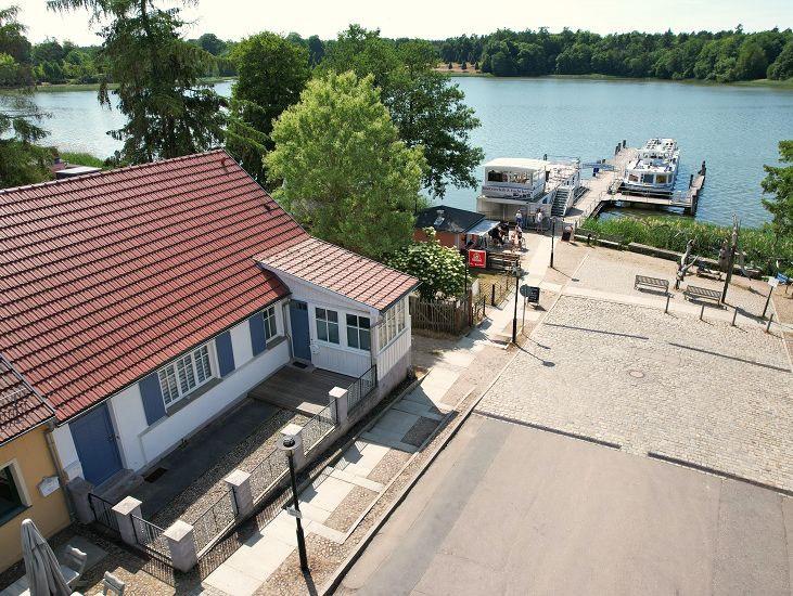 Einfamilienhaus Rheinsberg - 4.5 Zimmer, 125 m&sup2;, 575.000&euro; | Angebot:26254183