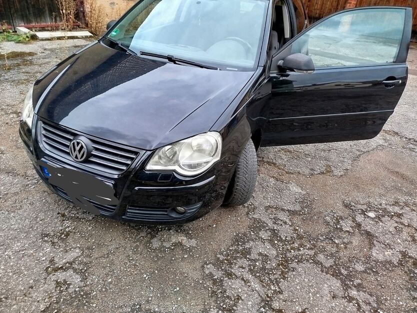 VW Polo 257.500 km 1.300 € Bütthard 97244