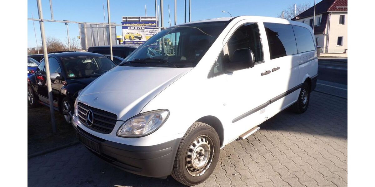 Mercedes-Benz Vito 251.000 km 9.999 &euro; Bautzen 02625