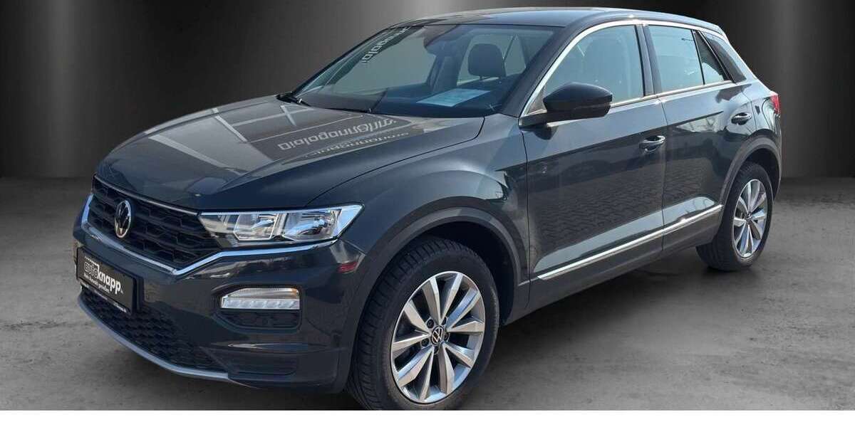 VW T-Roc 11.102 km 23.880 &euro; Weinheim 69469
