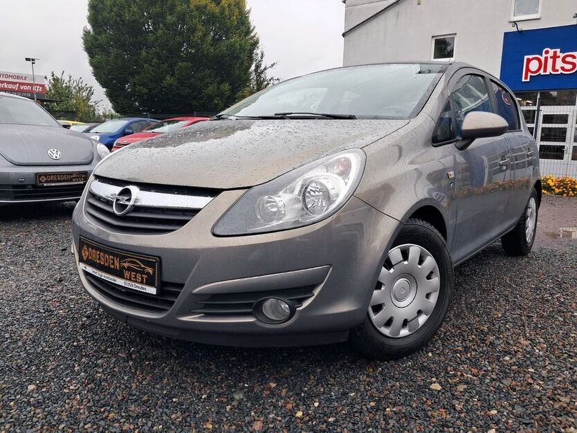 Opel Corsa 119.000 km 3.799 € Dresden 01159