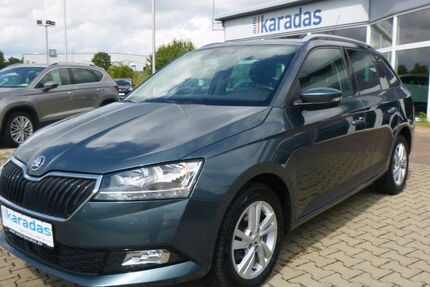 Skoda Fabia 89.354 km 14.450 € Bayreuth 95448