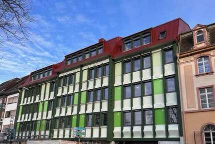 Wohnung Freiburg Altstadt - 1 Zimmer, 25 m&sup2;, 518&euro; | Angebot:26423793