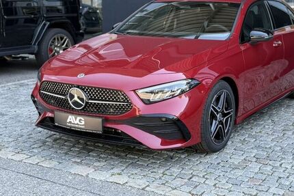 Mercedes A 200