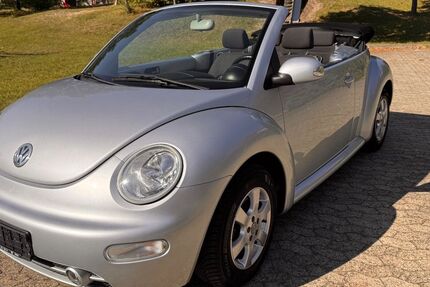 VW New Beetle 95.000 km 5.990 &euro; Wesendorf 29392